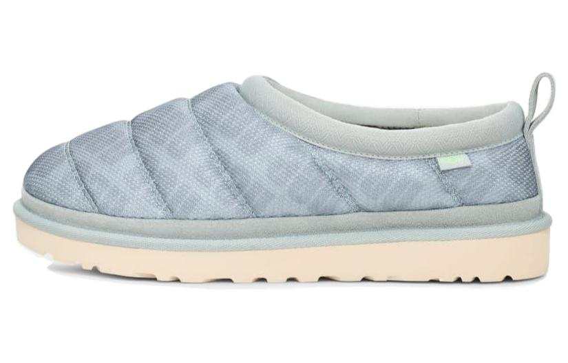 UGG UGG Fabric Fashion Cotton Slipper Men's Gray