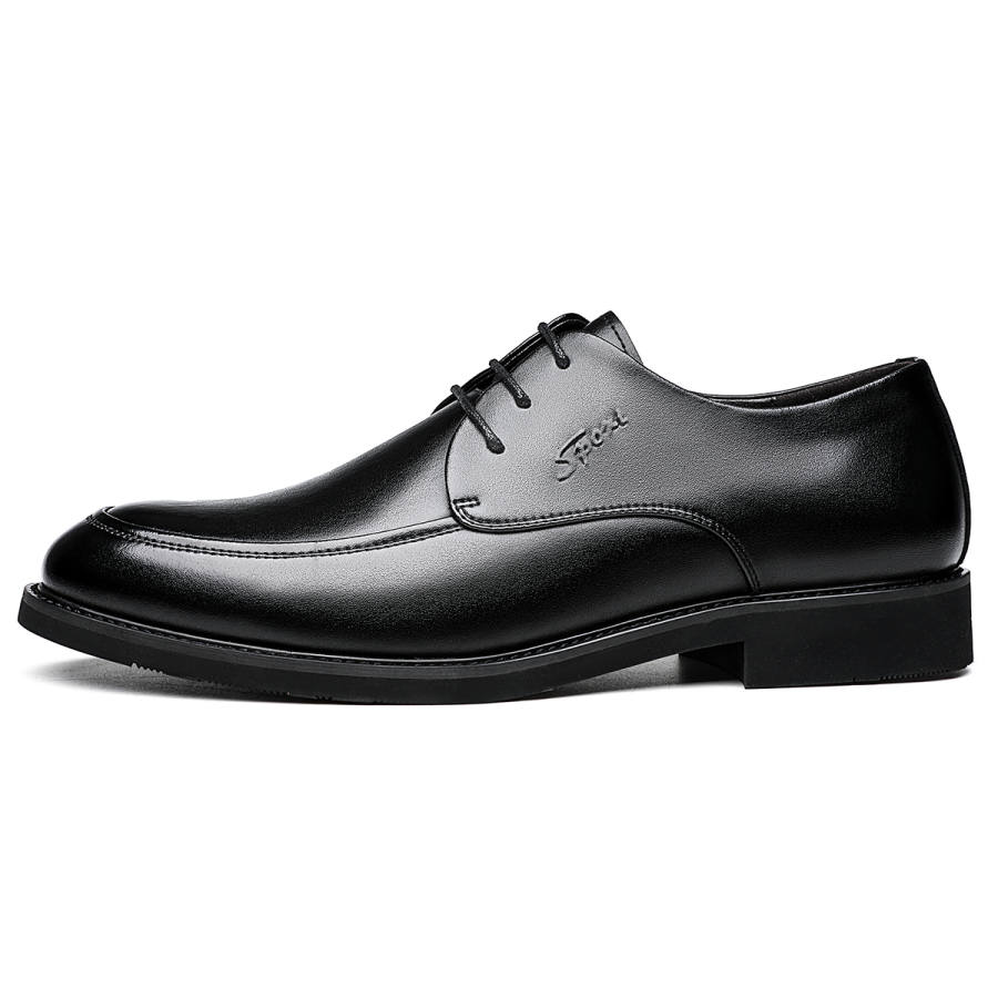CHINT CHINT Dress Shoes Men's Low Top Black