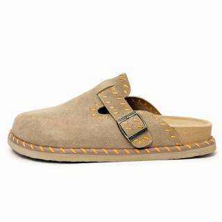 TIMSVOL Closed Toe Slippers Unisex