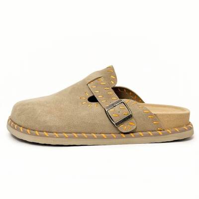 TIMSVOL Closed Toe Slippers Unisex