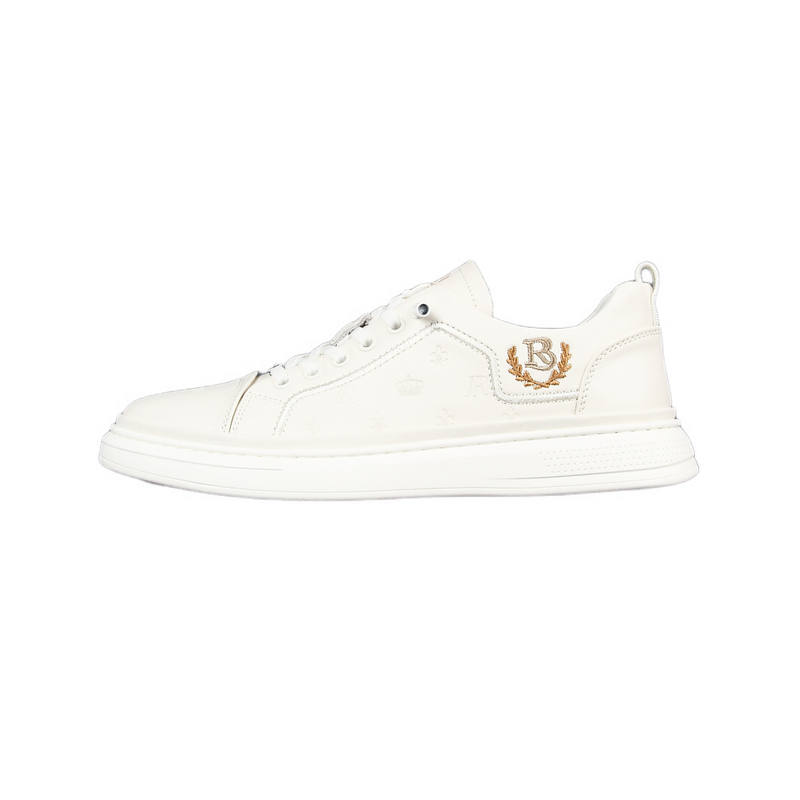 Raidy Boer Cow Leather Casual Shoes Men's