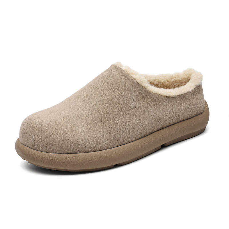 V ZERO FIVE V ZERO FIVE Rubber Sole Slip Resistant Slip Resistant Closed Toe Slippers Men's