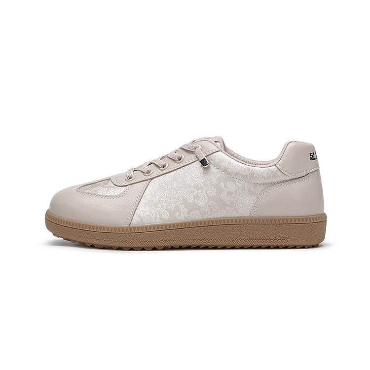 ZULIZ Fall Flat Shoes Lightweight Anti Slip Low top Casual German Army Trainers Women's