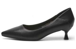 KEKAFU Pu Slim Heel High Heels 4.5cm Women's