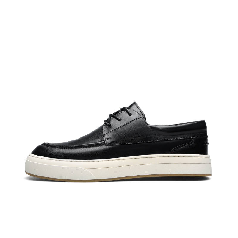 PARDASAUL PARDASAUL Casual Leather Shoes Men's Low Top