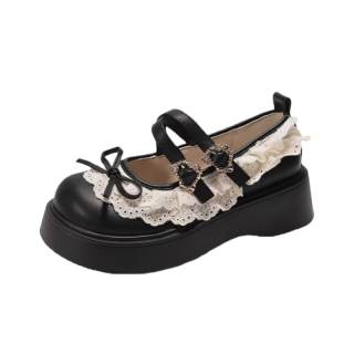 CPXO Platform Mary Jane Shoes Women's