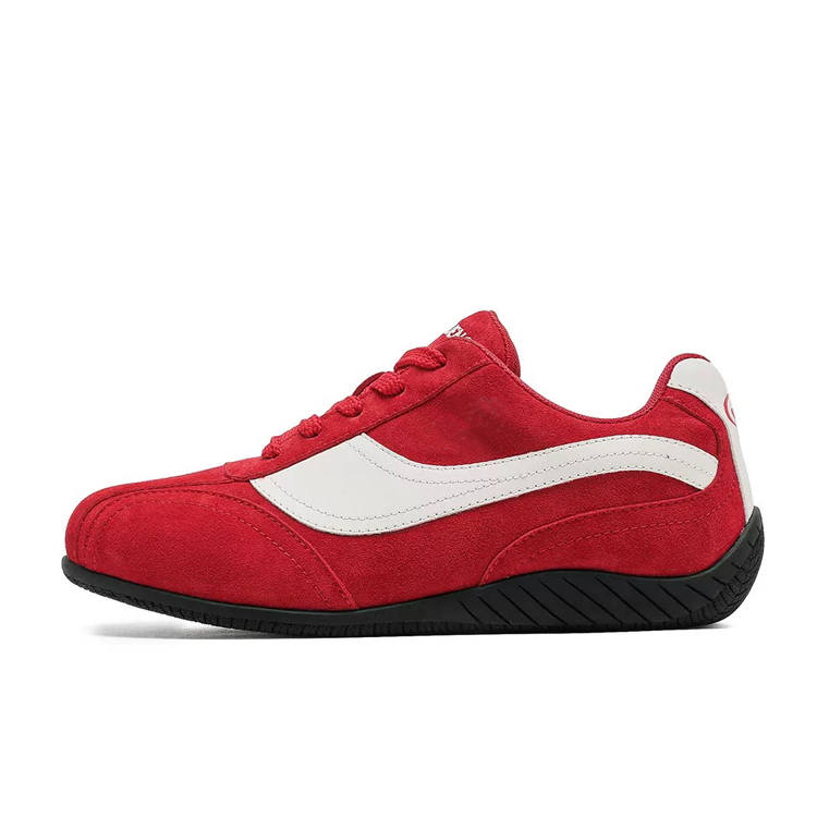 GULIA Cushioning Slip Resistant Abrasion Resistant Breathable Lightweight Low top Casual Shoes Unisex