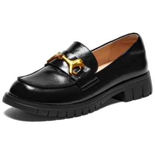 Hush Puppies Cow Leather Loafers Women's
