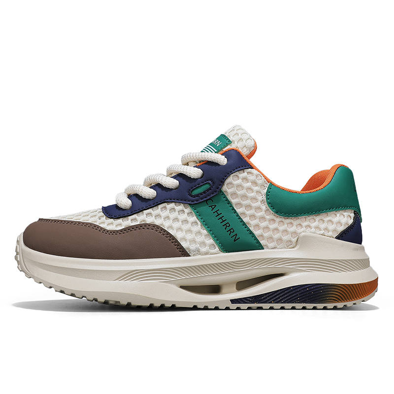 GONGNIUMEILI Pu Low top Casual Shoes Men's