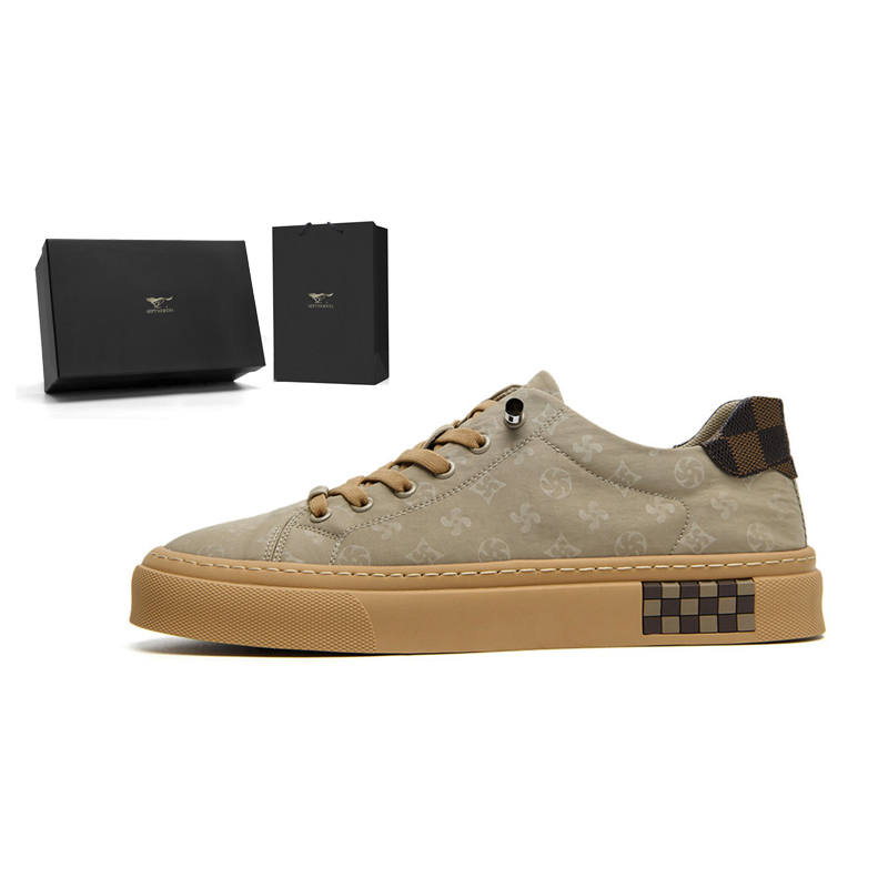 SEPTWOLVES SEPTWOLVES Low top Canvas Shoes Men's