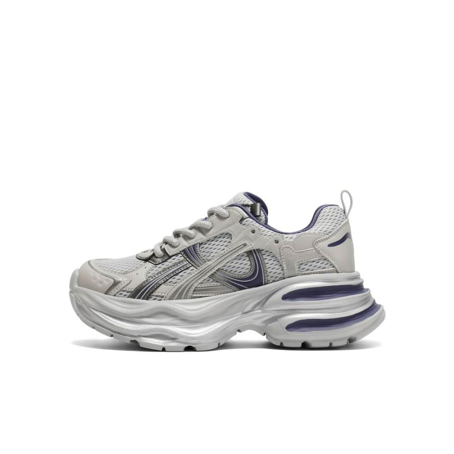 BELLE Low top Chunky Sneakers Women's