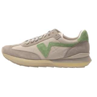 Visvim Runner Low top Casual Shoes Men's Gray