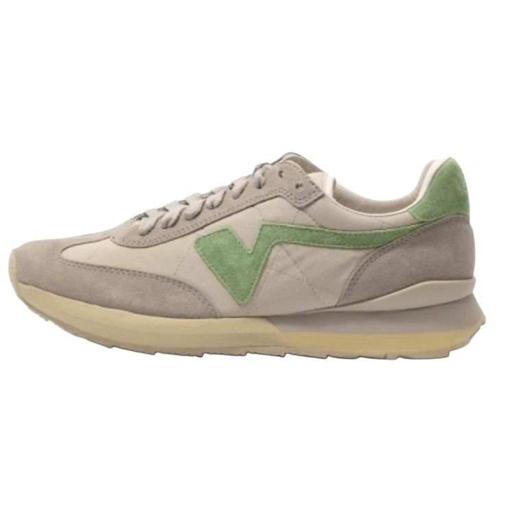Visvim Runner Low top Casual Shoes Men's Gray