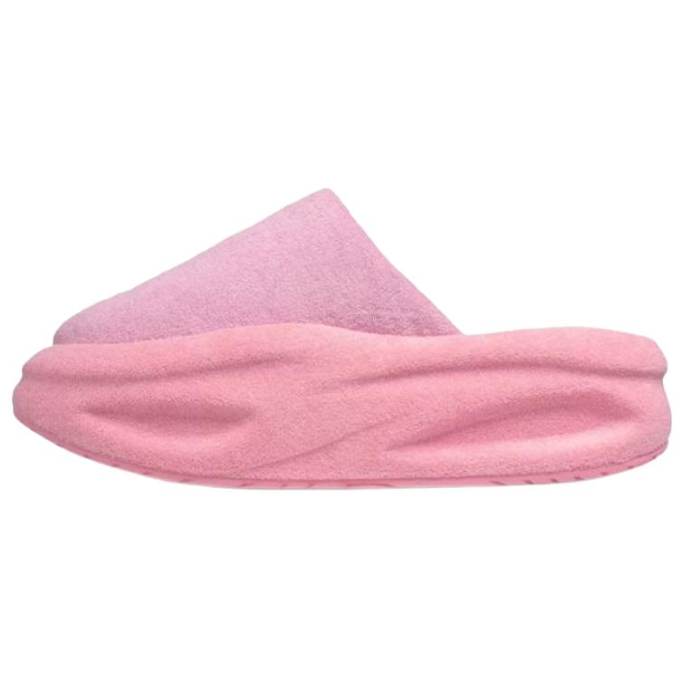 SKYLRK Abrasion Resistant Abrasion Resistant Closed Toe Slippers Unisex Pink