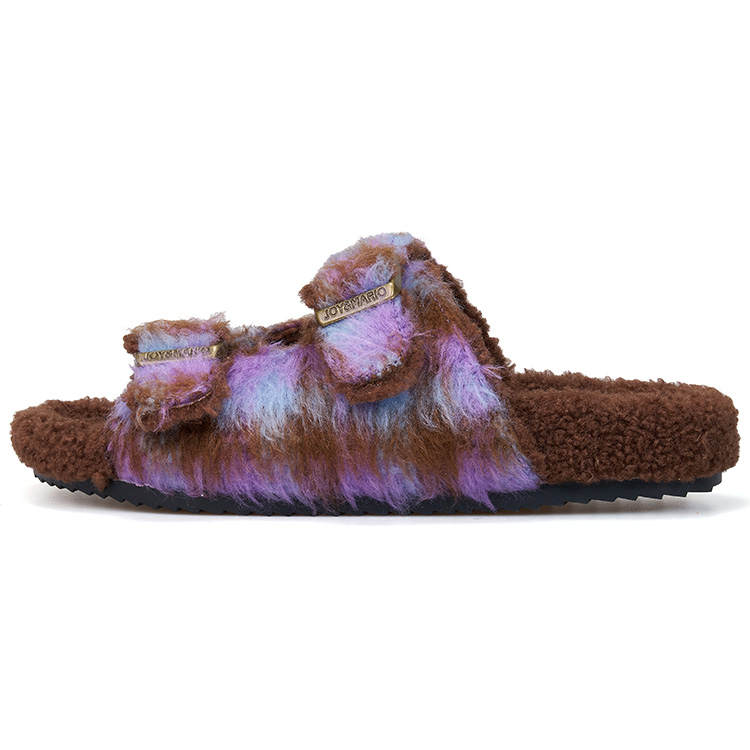 Joy&Mario Joy&Mario Slide Slippers Women's