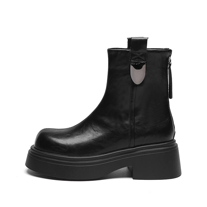 ZHR Ankle Boots Women's Black, Brown