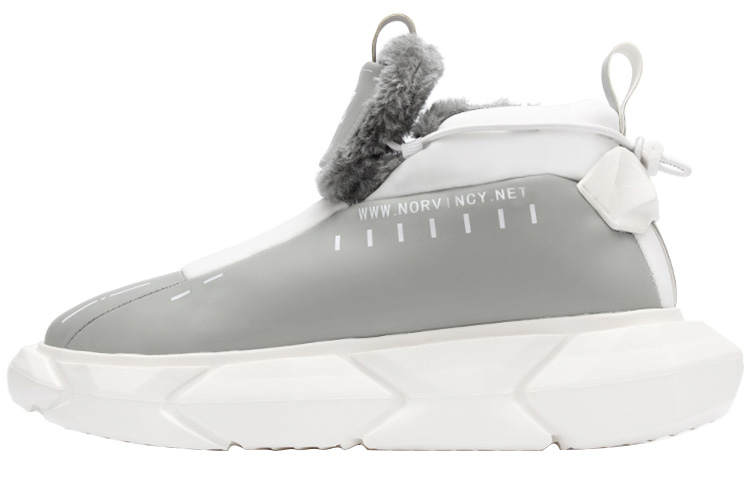 NORVINCY Snow Boots Unisex Pea Green