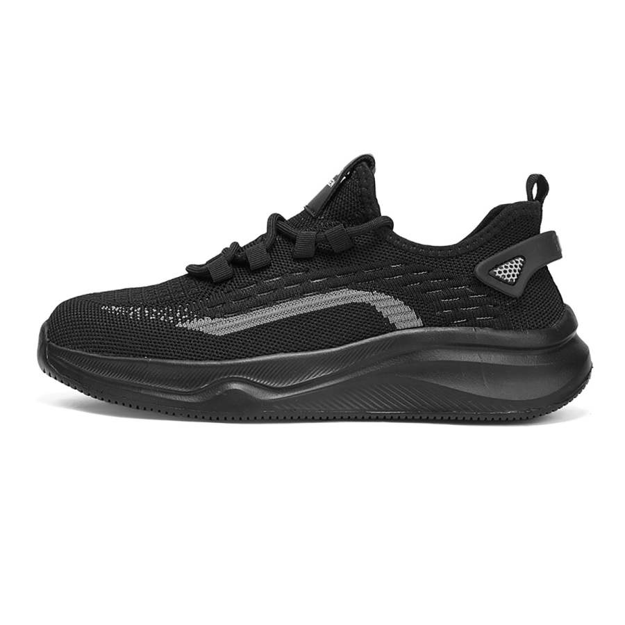 Mulinsen Fabric Breathable Lightweight Breathable And Lightweight Casual Shoes Men's