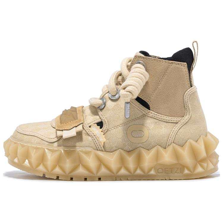 OETZI 11 Cow Split Leather Abrasion Resistant Breathable Lightweight Height Increasing