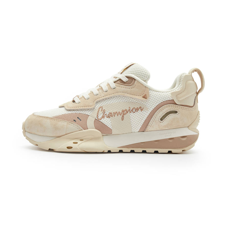 Champion Slip Resistant Height Increasing Low top Running Shoes Women's Light Khaki