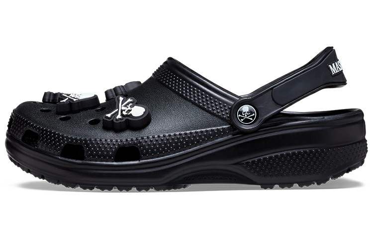 Crocs Crocs x Mastermind JAPAN Classic Clog EVA Clogs Unisex Black