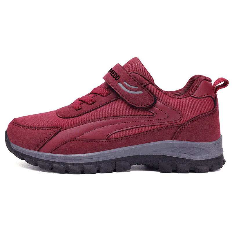 Medd Casual Shoes Women's Maroon