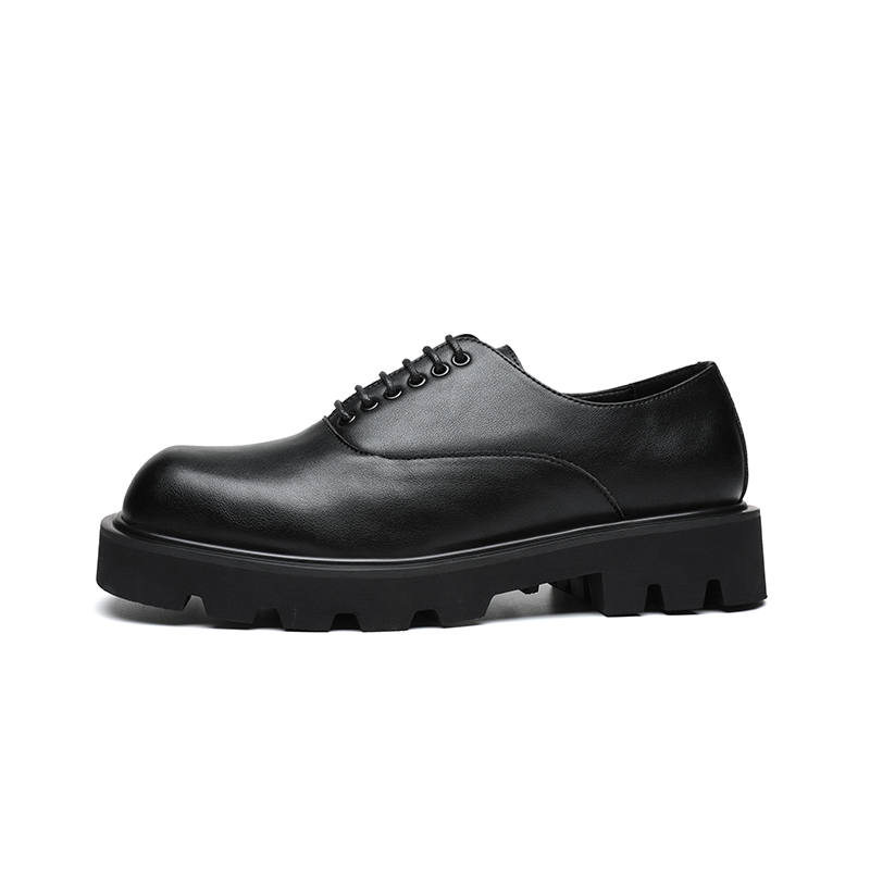CHILANG CHILANG Casual Shoes Men's Black