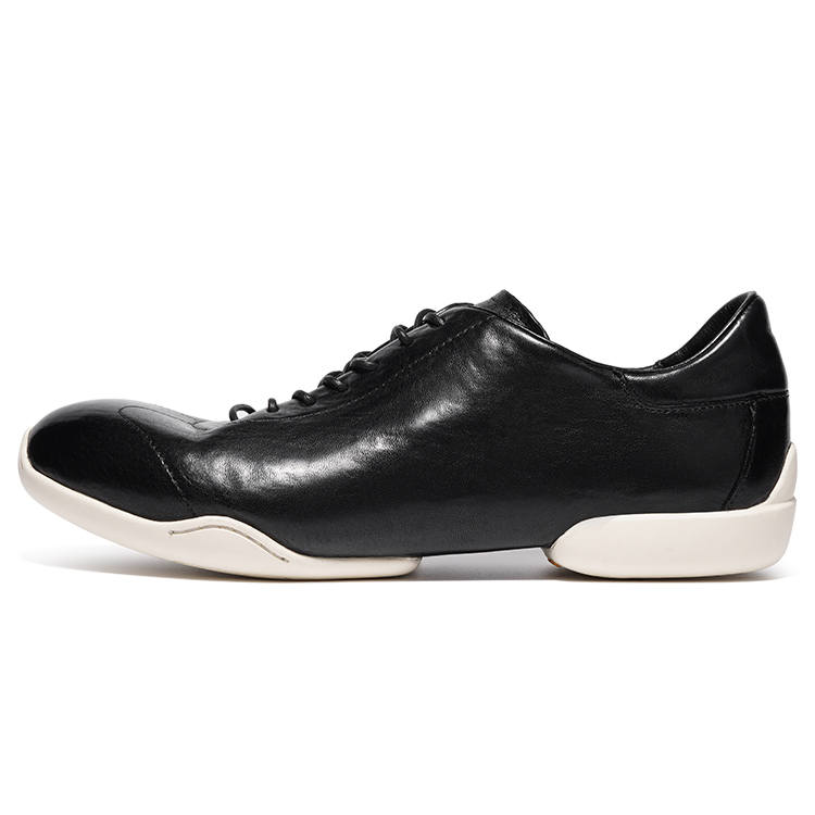 Dreambox Vibram x Dreambo Horse Leather Casual Shoes Men's