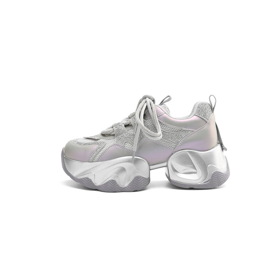DAPHNE DAPHNE Low top Chunky Sneakers Women's