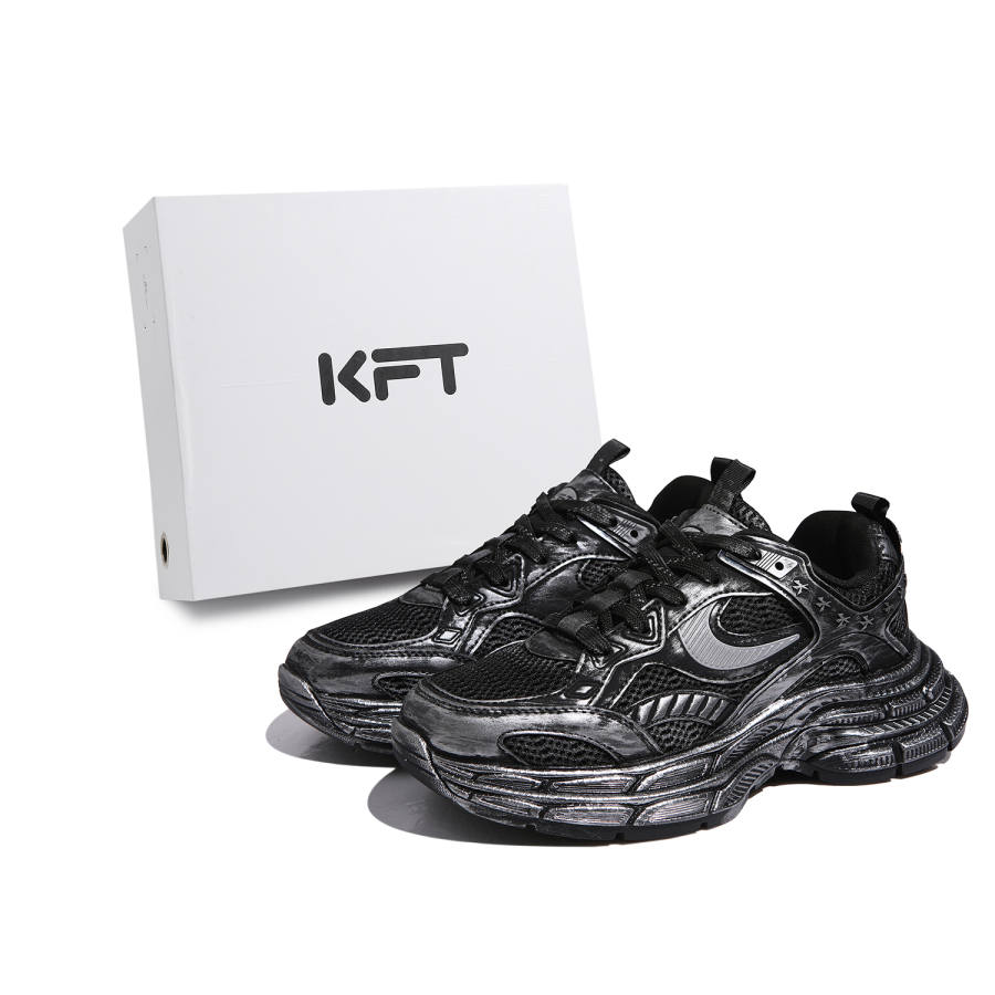 KFT Yue Hua Low top Chunky Sneakers Unisex