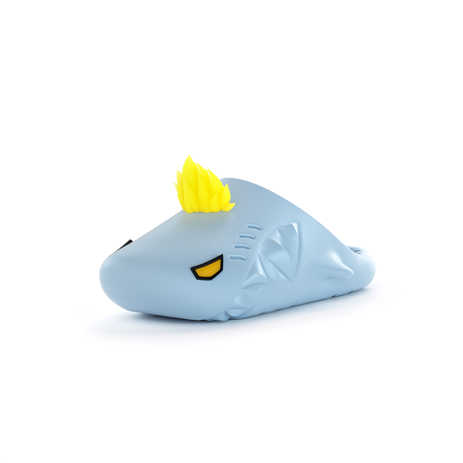 HelloSlippers HelloSlippers Shark Müller Sharkicks Mule Metamorphosis, Closed Toe Slippers Unisex