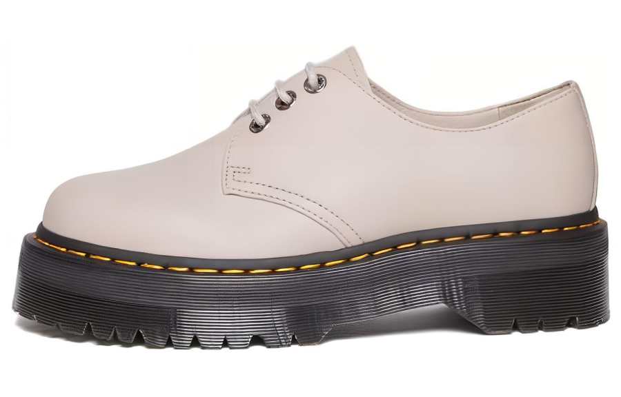 Dr.Martens 1461 Wmns Dr.Martens 2 Pisa Leather Platform 'Vintage Taupe'