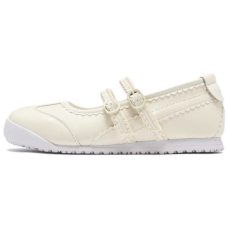 AGSDON Artificial Leather Mary Jane Shoes 3cm Women's