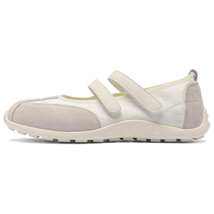 AGSDON Flat Mary Jane Shoes 3cm Women's