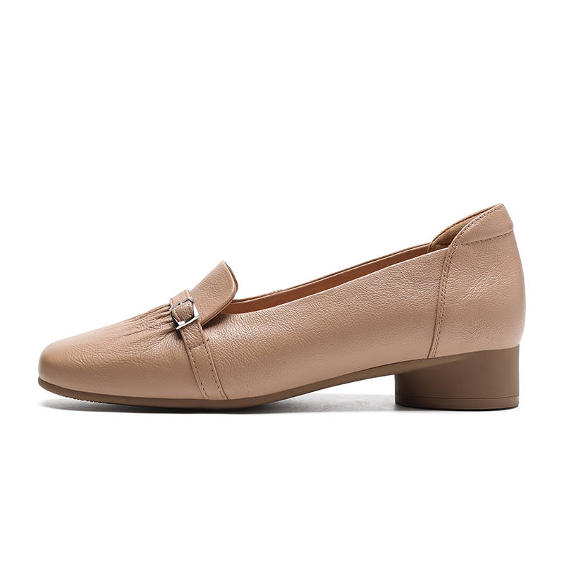 ZHR Cow Leather Casual Shoes Women's