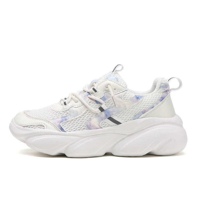 VAEL VAEL PU, Mesh Cushioning Slip Resistant Abrasion Resistant Breathable Coverage