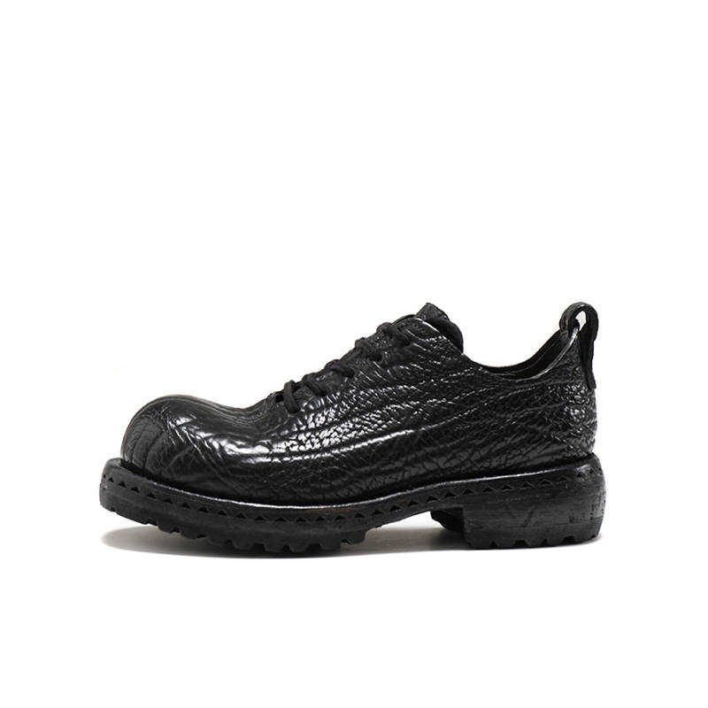 IGESHI IGESHI Platform Height Increasing Leather Shoes Men's