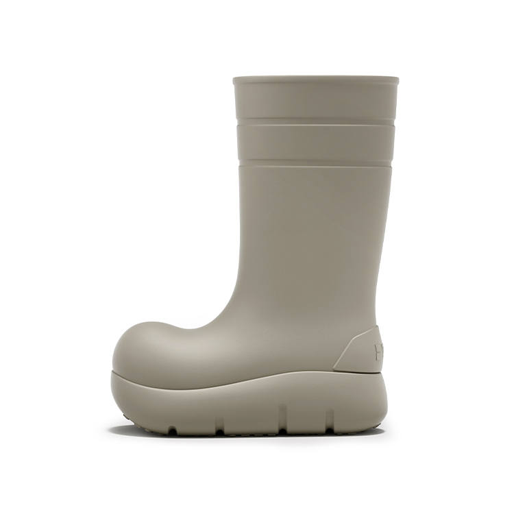 Beys Beys Rain Boots Women's Stone Gray