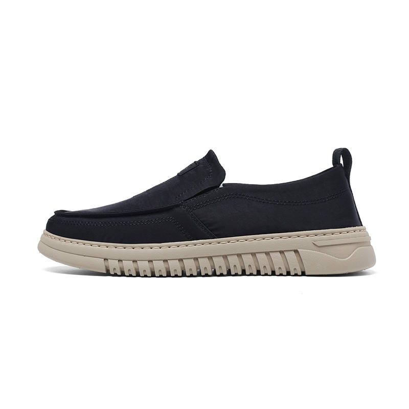 EDENBO Fabric Low top Casual Shoes Men's