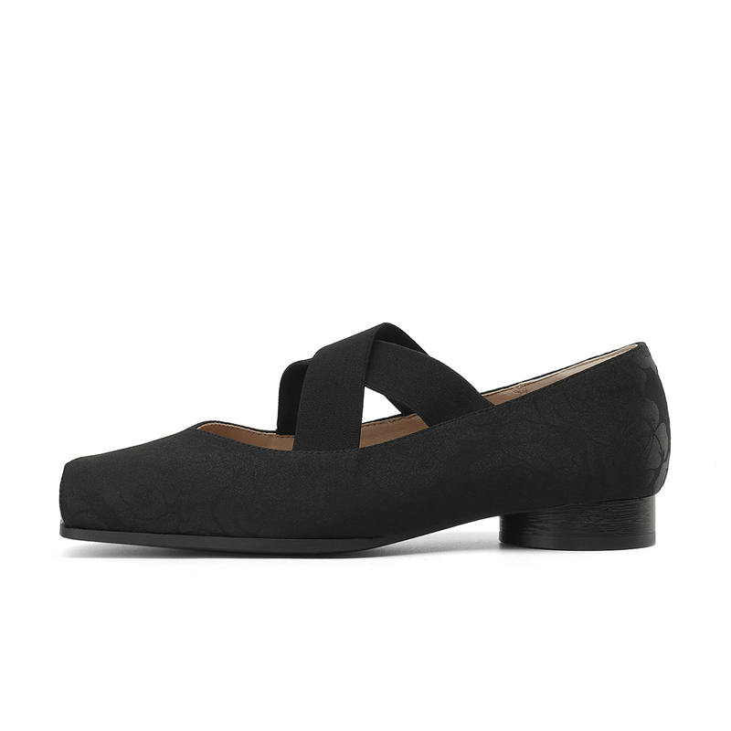 DAPHNE DAPHNE Casual Shoes 2cm Women's Black