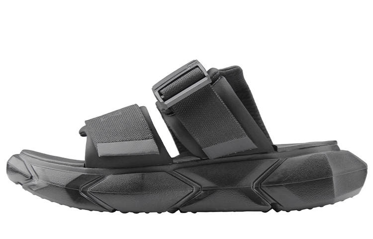 NORVINCY Luxury Streetwear Seaside Soft Sole Beach Sandals Unisex