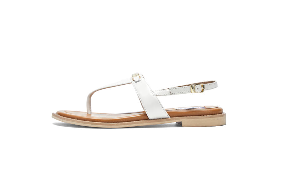 NINE WEST One Strap Sandals Women's