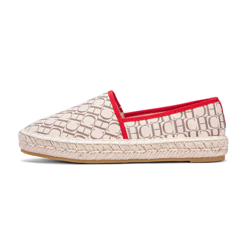 CHCH Fabric Casual Shoes Women's