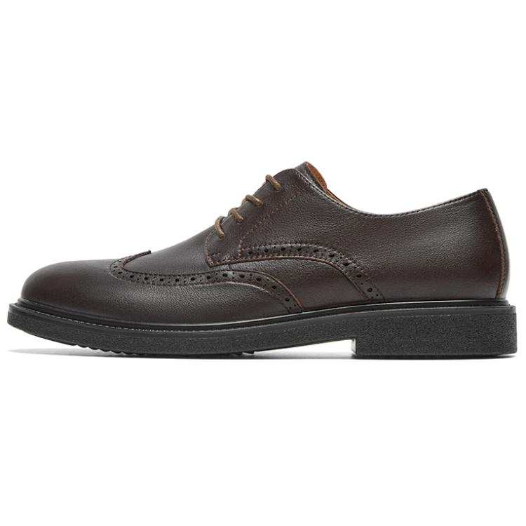 SKAP Cow Leather Dress Shoes Men's