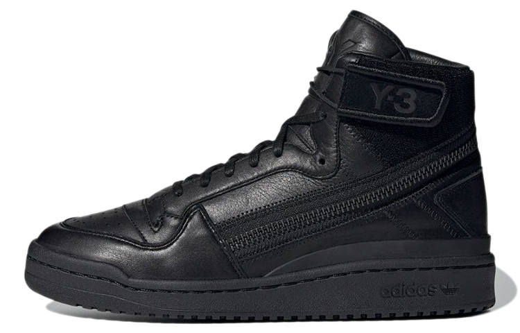 Y-3 Forum Y-3 Y-3 Hi Og 'Triple Black'