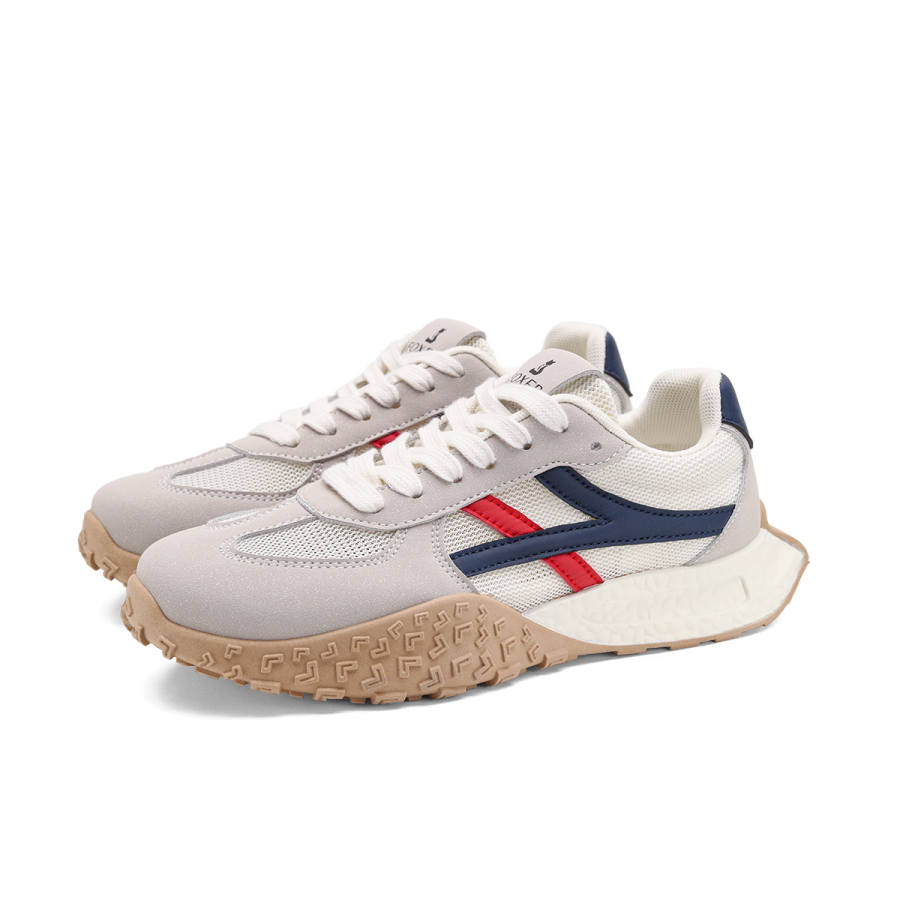 FOXER Slip Resistant Abrasion Resistant Slip Resistant Abrasion Resistant Low top Casual Shoes Women's