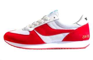 JACLAR Low top Casual Shoes Unisex Red