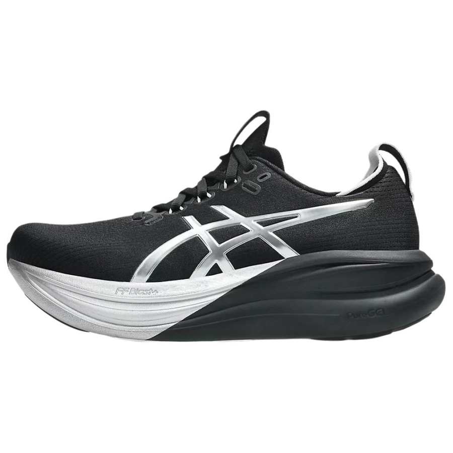 ASICS GEL NIMBUS 28 Running Shoes Women's Black