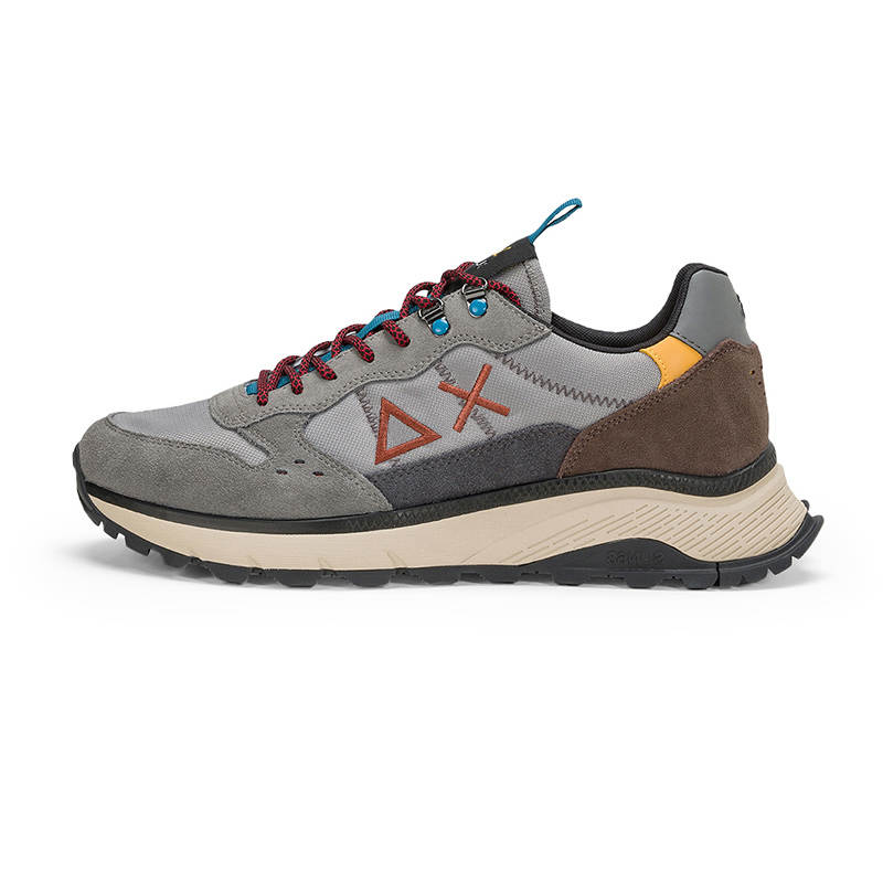 SUN68 Cushioning Low top Casual Shoes Men's