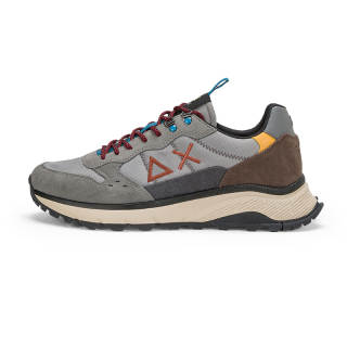 SUN68 Cushioning Low top Casual Shoes Men's